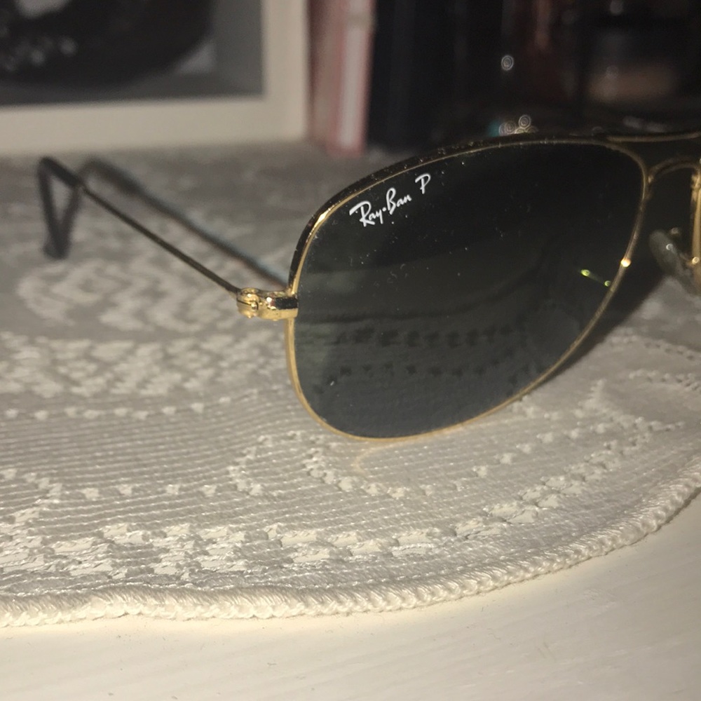 Ray ban aviators - Picture 2 of 3